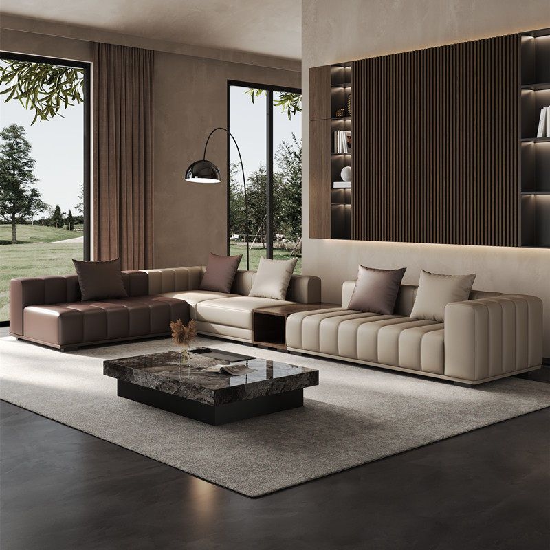 Office Furniture Services - Sofás de Cuero para Oficina y