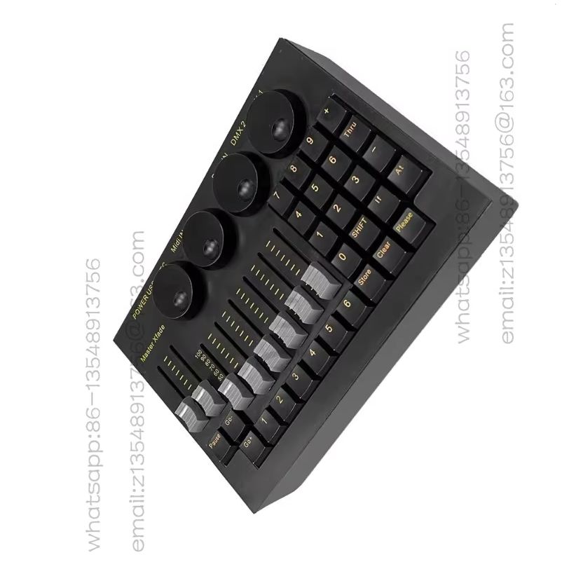 Office Furniture Plus - Consola de Iluminación para Escenarios Mini