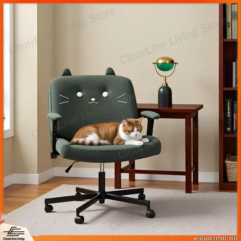 Office Furniture Plus - Silla de Oficina Ergonómica con Reposabrazos