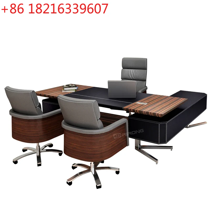 Office Furniture Plus - Conjunto de Muebles de Oficina Personales