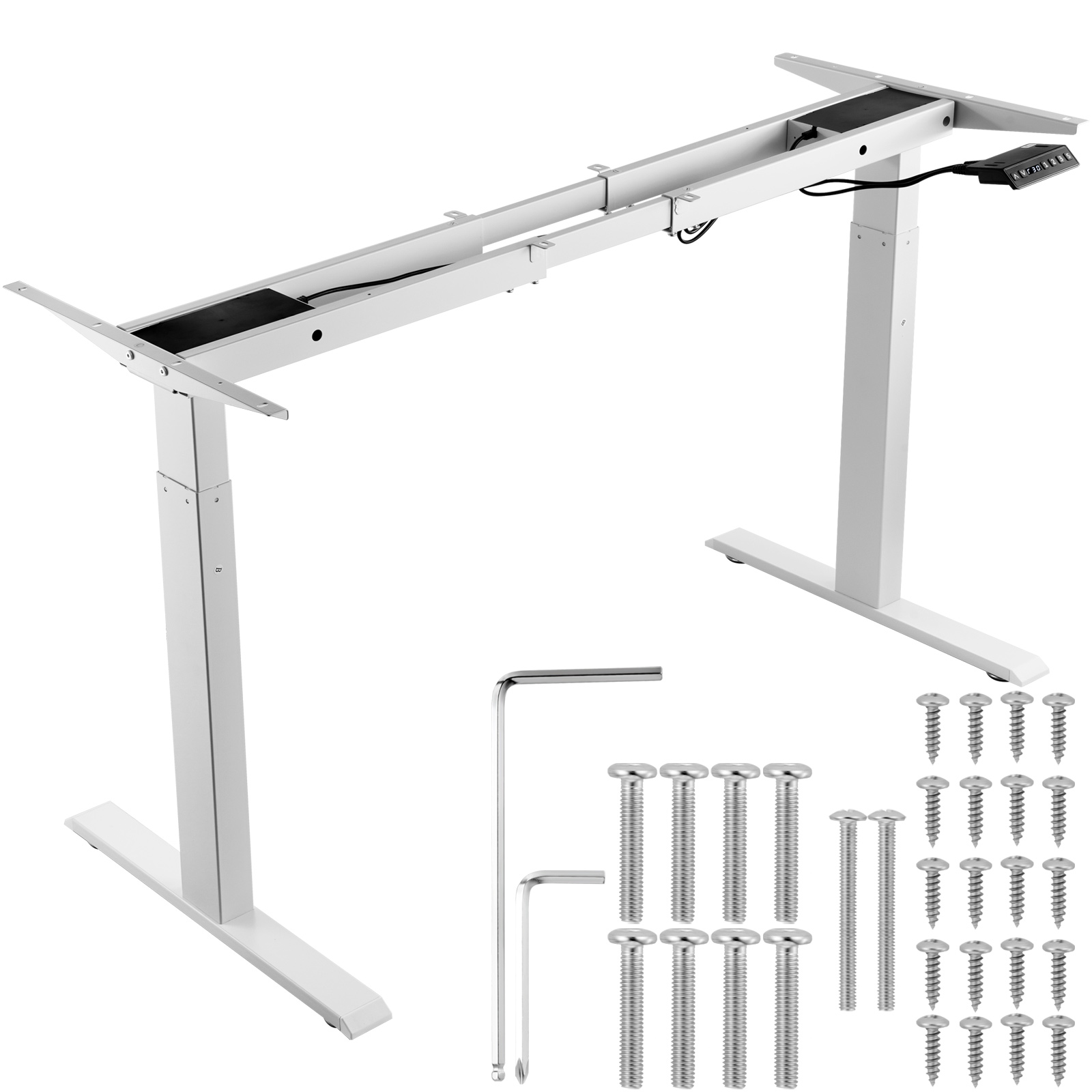 Office Furniture Wholesale - SucceBuy Marco de escritorio de pie,