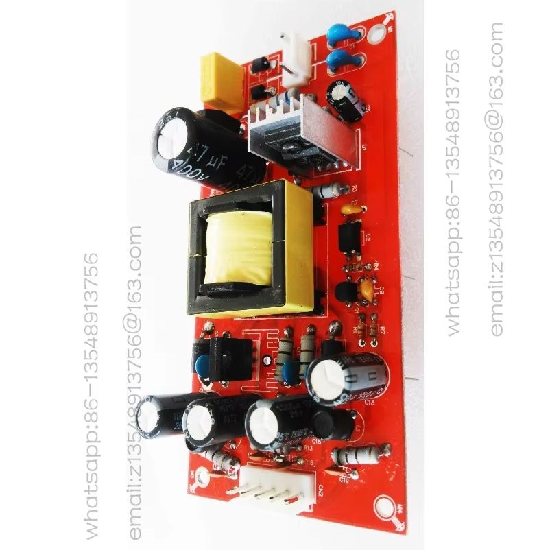 Office Furniture Plus - Placa de alimentación conmutada para audio,
