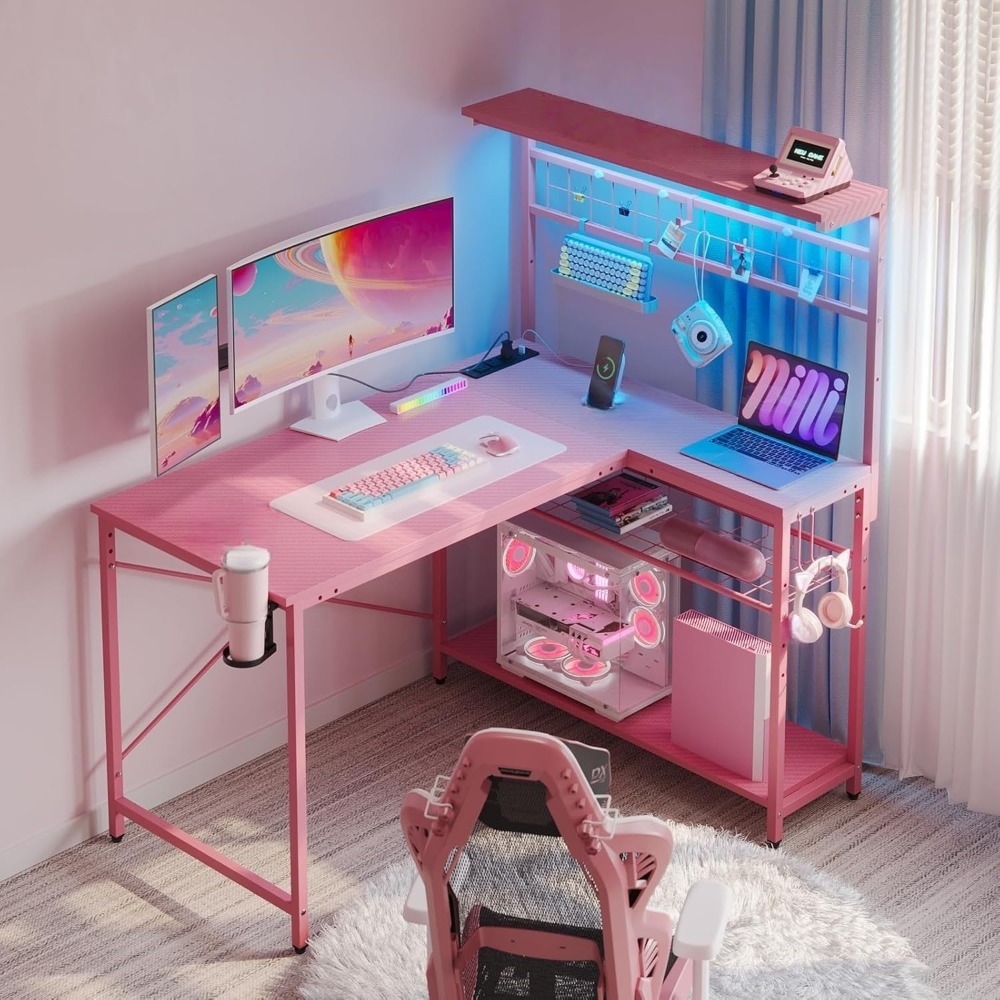 Office Furniture Wholesale - Escritorio para Juegos de 42 Pulgadas,