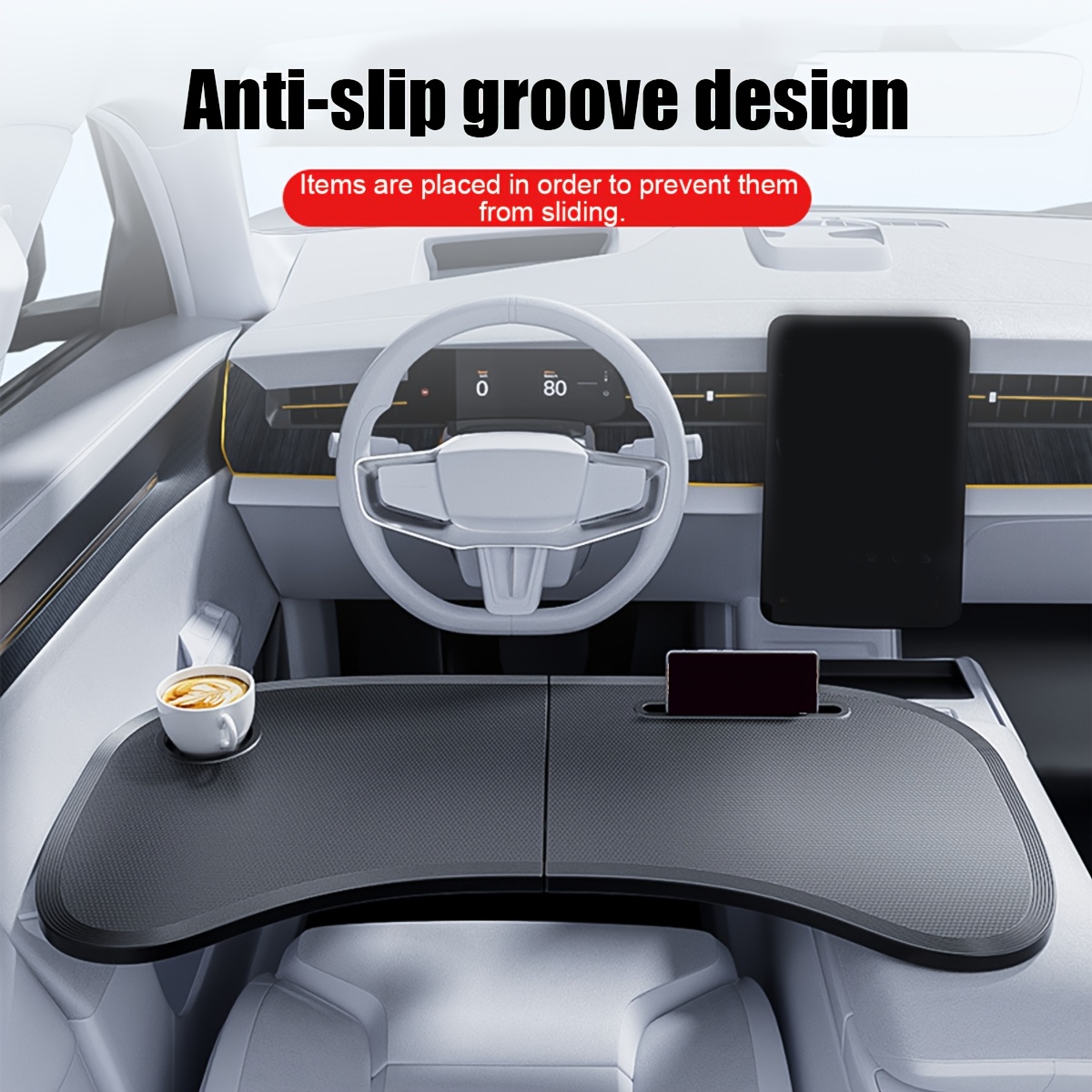 Office Furniture Ideas - 1 Mesa Plegable para Volante de