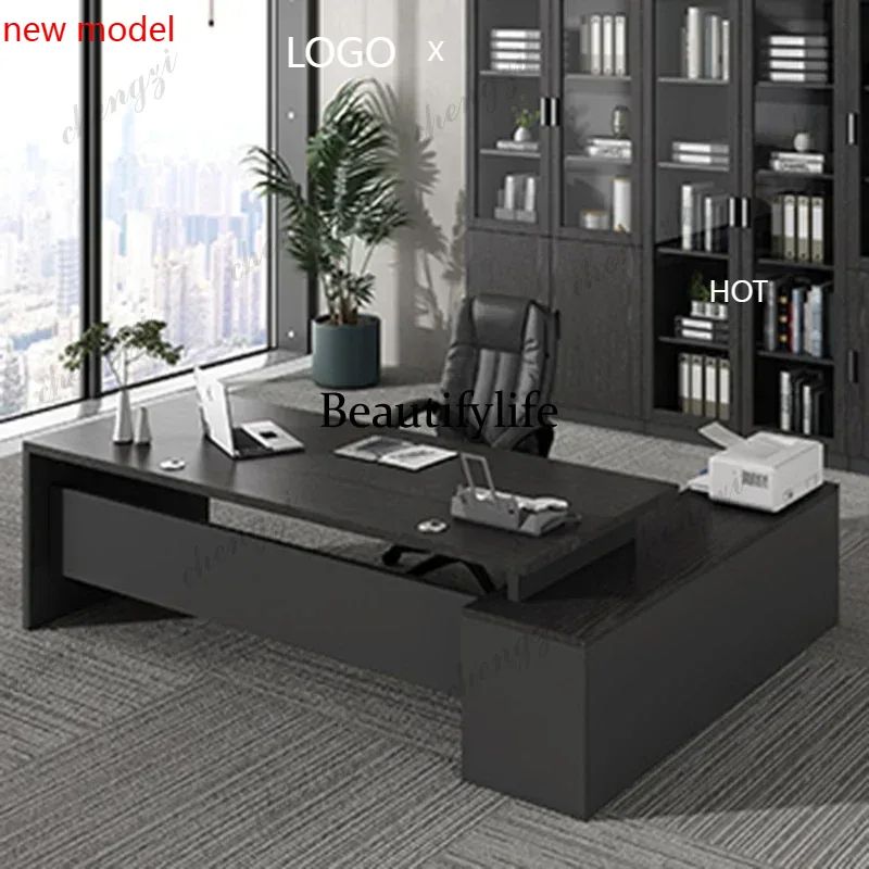 Office Furniture Services - Organizador de Escritorio Minimalista A74, Mesa