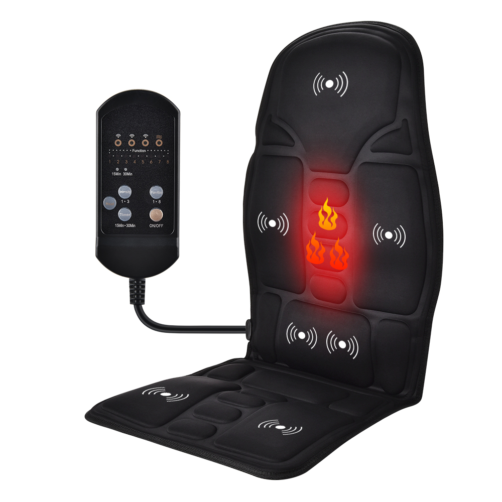 Masajeador de espalda vibrator - Office Furniture Ideas reseña y precio