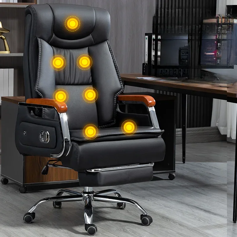 Silla de Oficina Ejecutiva Erg - Office Furniture Services reseña y precio