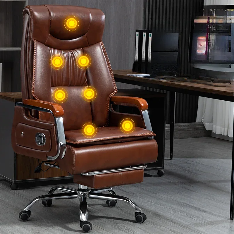 Silla de Oficina Ejecutiva Erg - Office Furniture Services reseña y precio