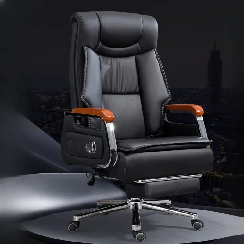 Silla de Oficina Ejecutiva Erg - Office Furniture Services reseña y precio