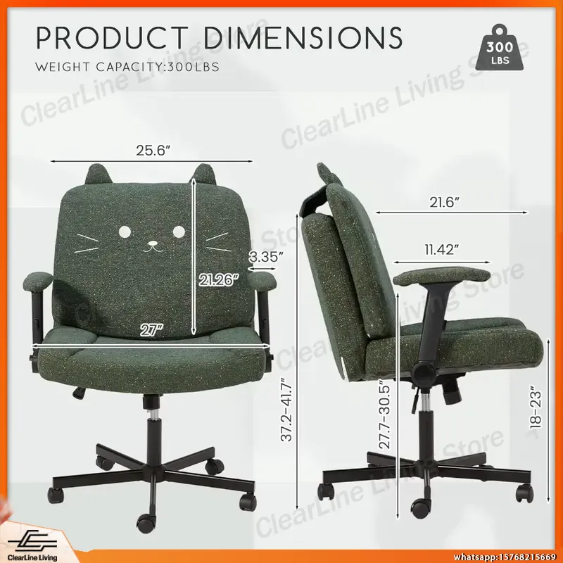 Silla de Oficina Ergonómica co - Office Furniture Plus reseña y precio