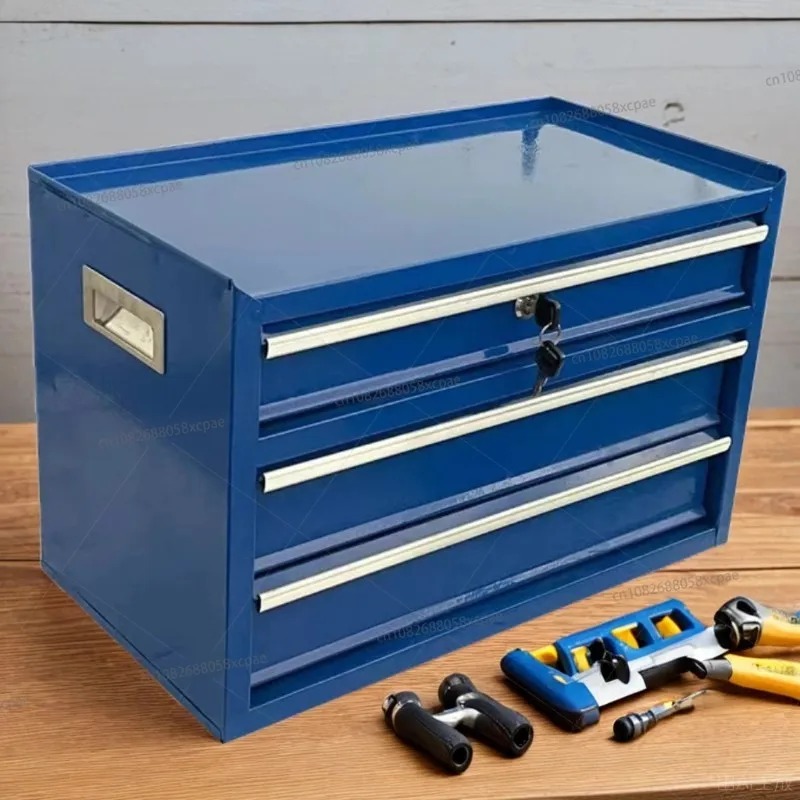 Caja de herramientas de escrit - Office Storage Cabinet reseña y precio