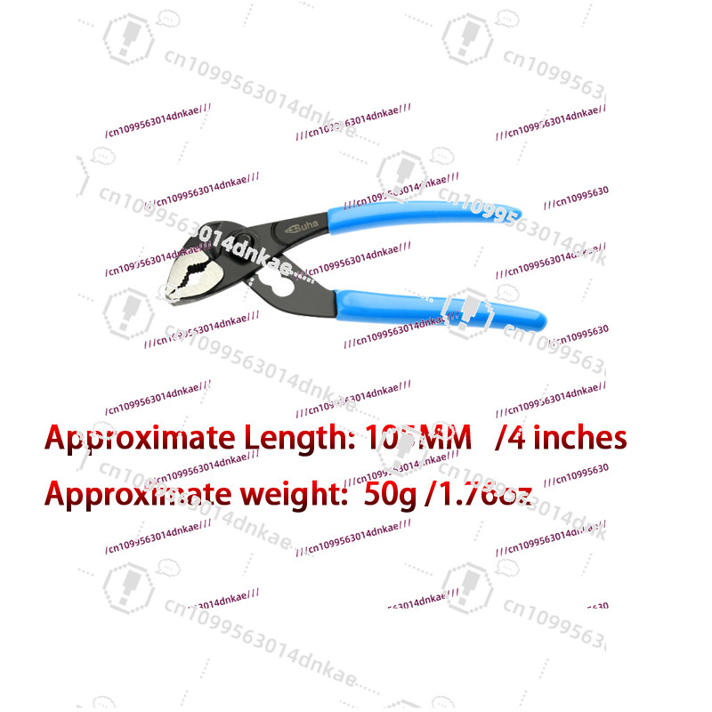 Mini alicates para bomba de ag - Office Furniture Wholesale reseña y precio