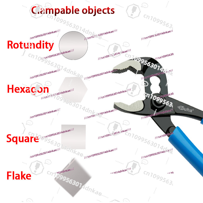 Mini alicates para bomba de ag - Office Furniture Wholesale reseña y precio