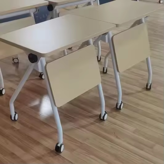 Mesa de Entrenamiento Plegable - Office Furniture Wholesale reseña y precio