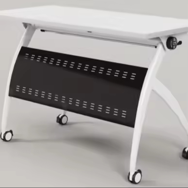 Mesa de Entrenamiento Plegable - Office Furniture Wholesale reseña y precio