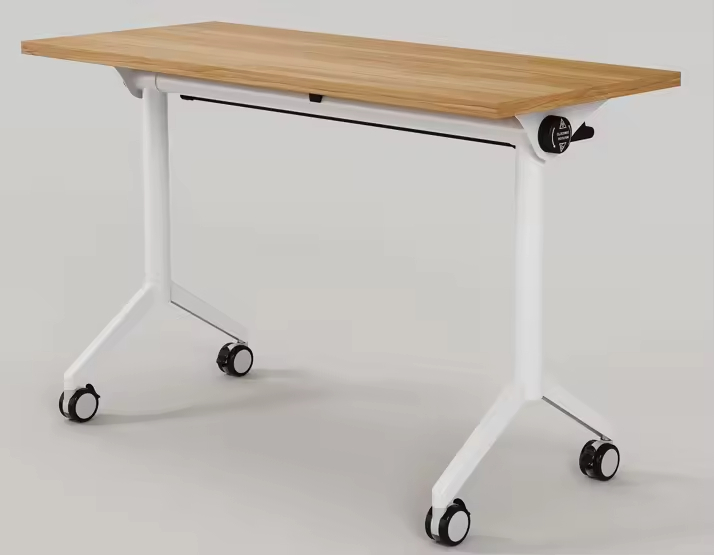 Mesa de Entrenamiento Plegable - Office Furniture Wholesale reseña y precio