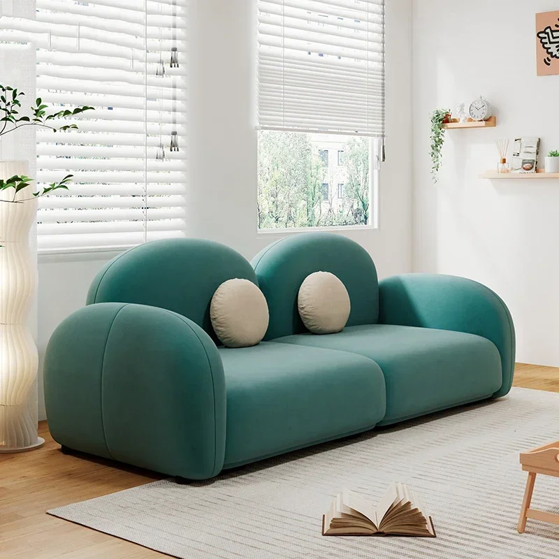 Puffs para sofá, sofás para sa - Office Furniture Services reseña y precio