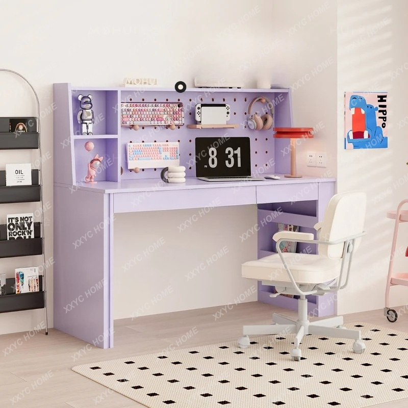Mesa larga morada para apartam - Office Furniture Plus reseña y precio