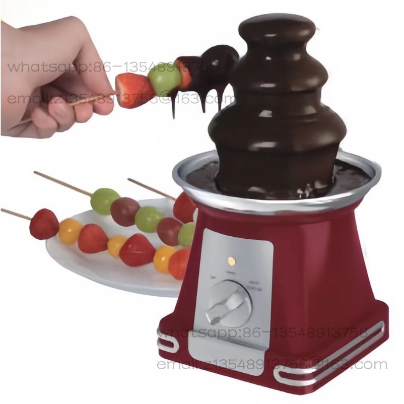 Máquina de chocolate fundido d - Office Furniture Plus reseña y precio