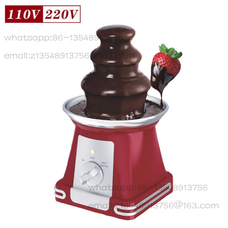 Máquina de chocolate fundido d - Office Furniture Plus reseña y precio