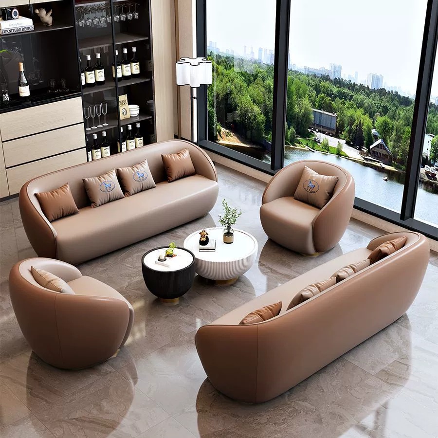 Sofá de Oficina Ligero y de Lu - Office Furniture Wholesale reseña y precio