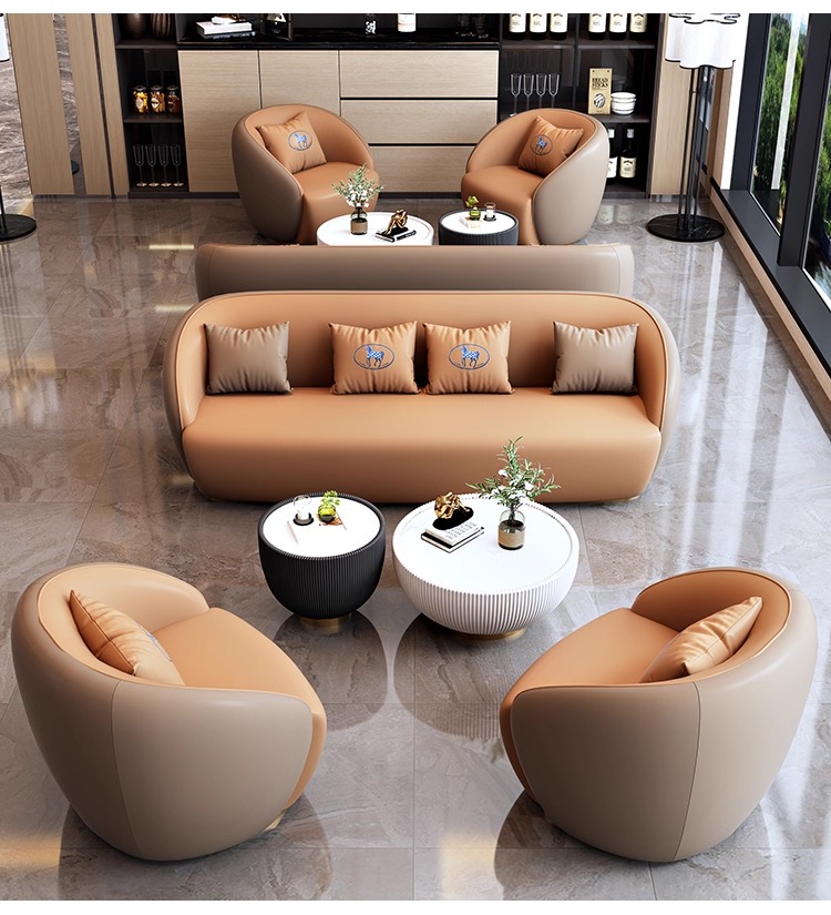 Sofá de Oficina Ligero y de Lu - Office Furniture Wholesale reseña y precio