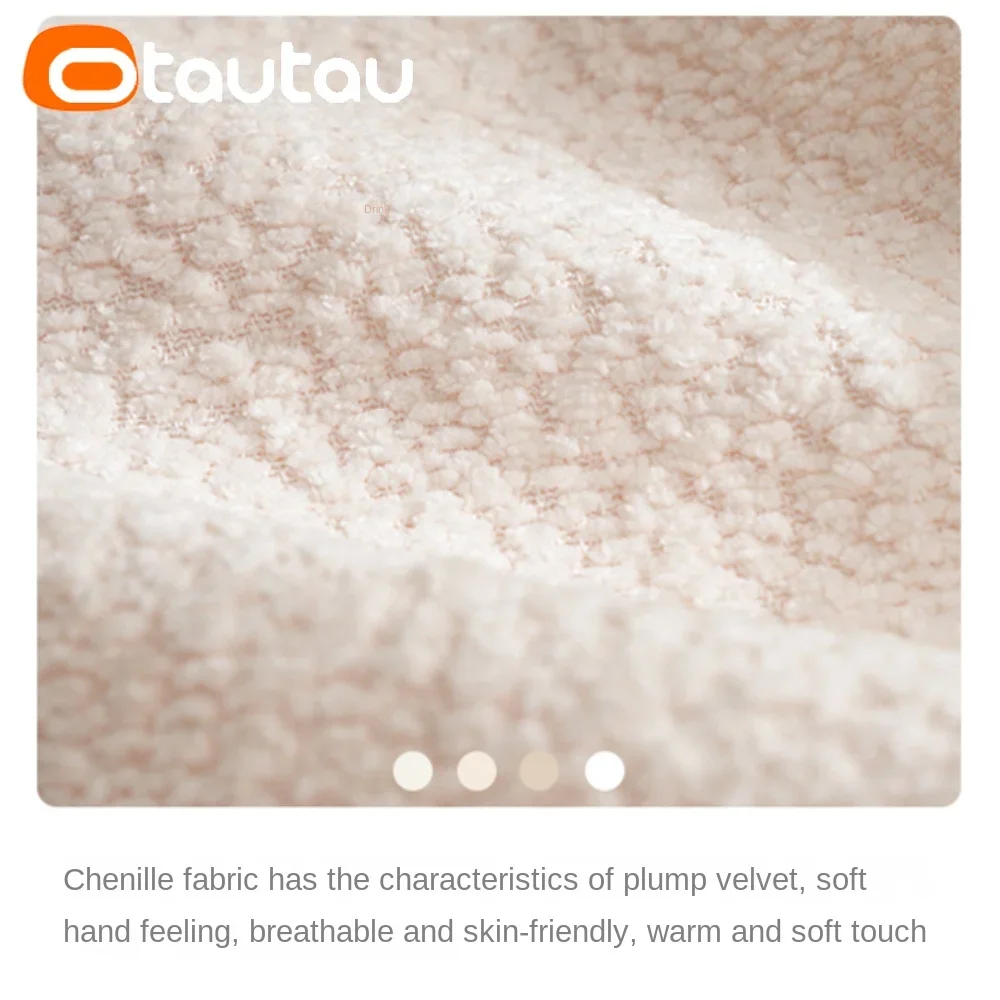 OTAUTAU-funda de chenilla suav - Office Furniture Ideas reseña y precio