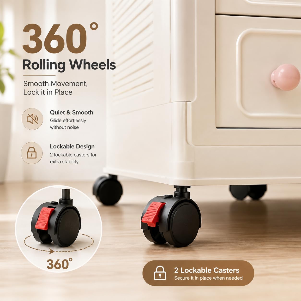 Armario de Almacenamiento Pleg - Office Storage Cabinet reseña y precio