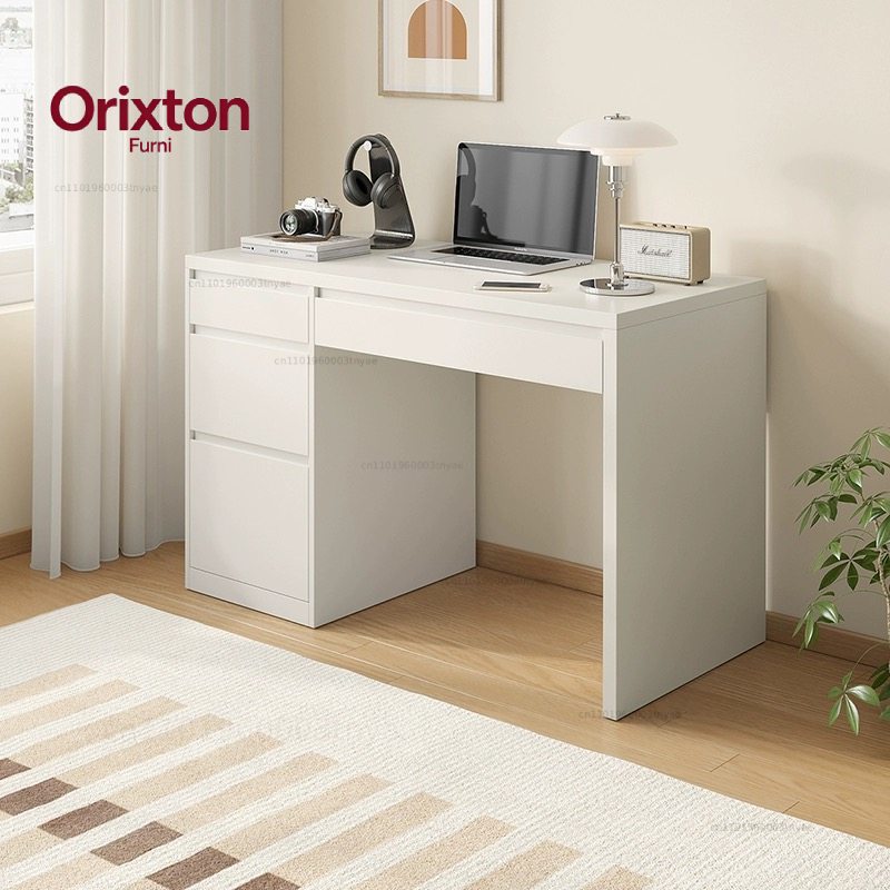 Escritorio de oficina blanco,  - Office Furniture Services reseña y precio