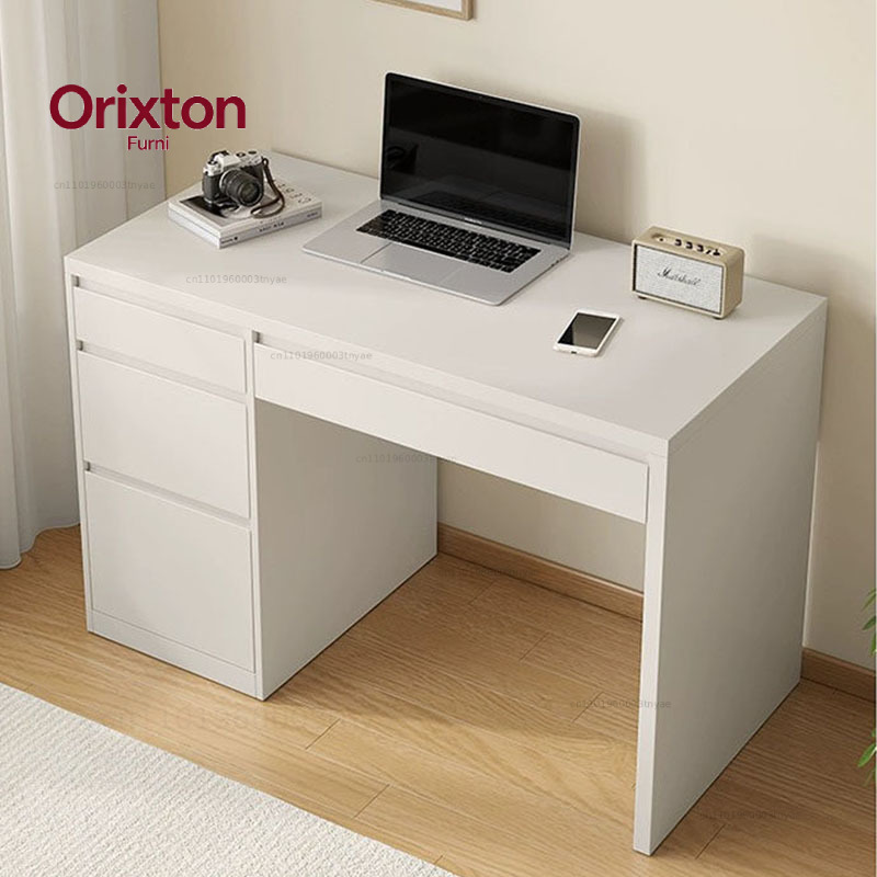 Escritorio de oficina blanco,  - Office Furniture Services reseña y precio