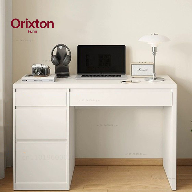 Escritorio de oficina blanco,  - Office Furniture Services reseña y precio