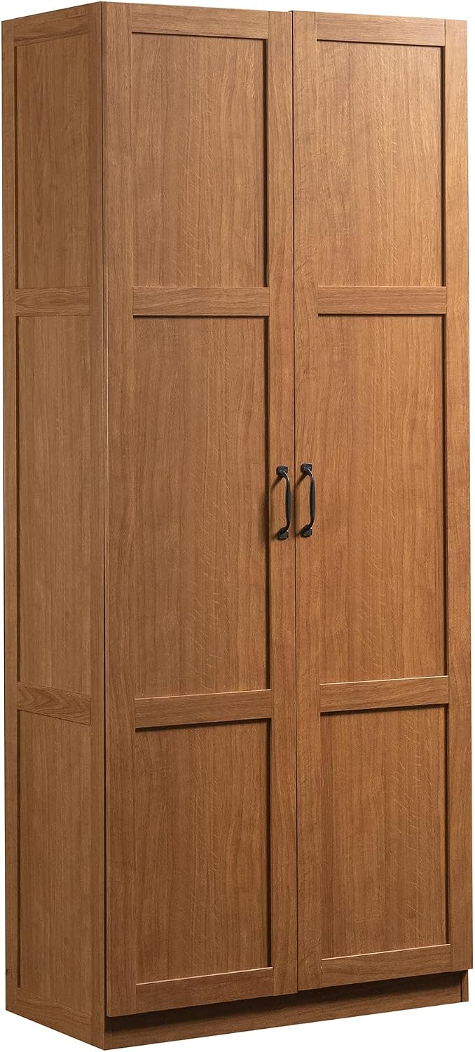 Armario de Almacenamiento Alto - Office Storage Cabinet reseña y precio