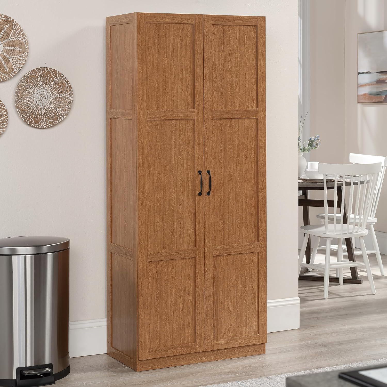 Armario de Almacenamiento Alto - Office Storage Cabinet reseña y precio