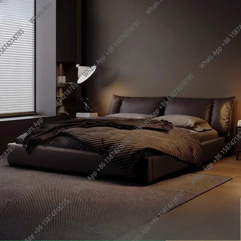 Cama doble de lujo tamaño King - Office Furniture Okc reseña y precio