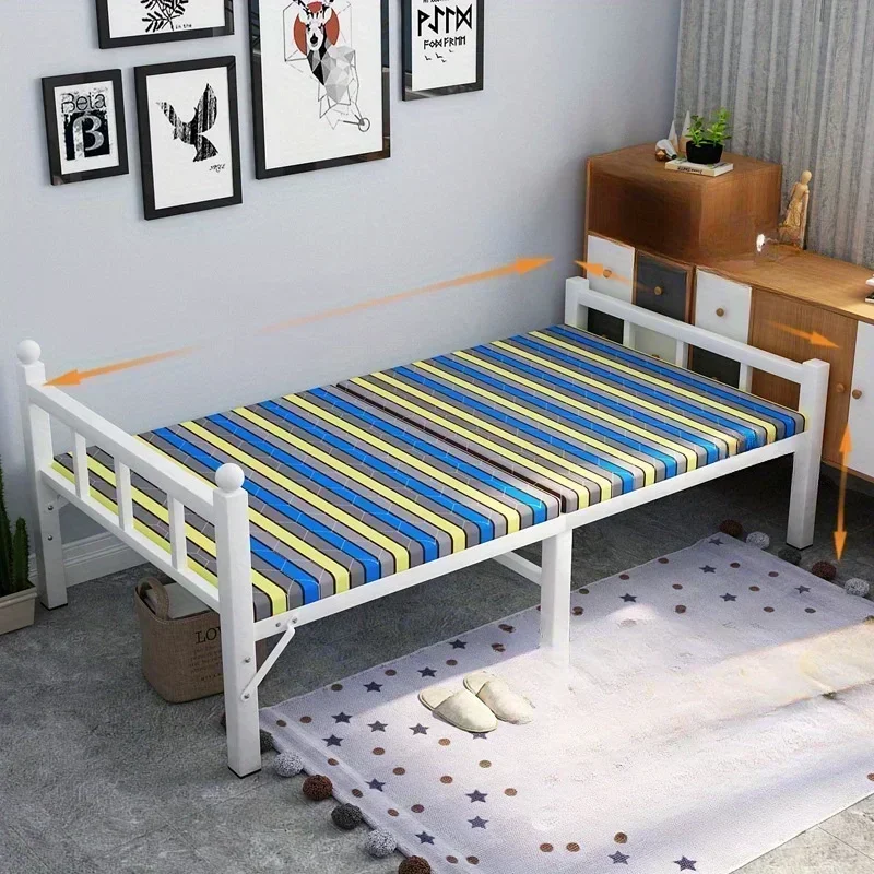 Cama Plegable Portátil Simple  - Office Furniture Wholesale reseña y precio