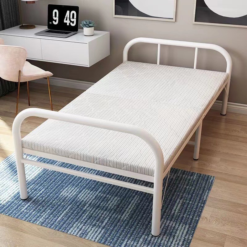 Cama Plegable Portátil Simple  - Office Furniture Wholesale reseña y precio