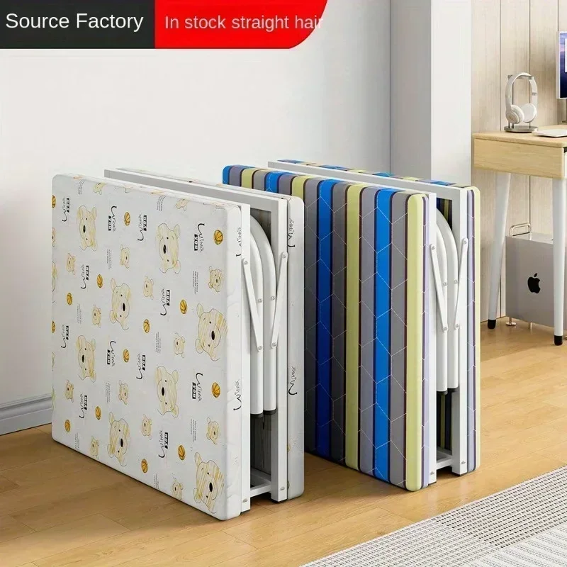 Cama Plegable Portátil Simple  - Office Furniture Wholesale reseña y precio