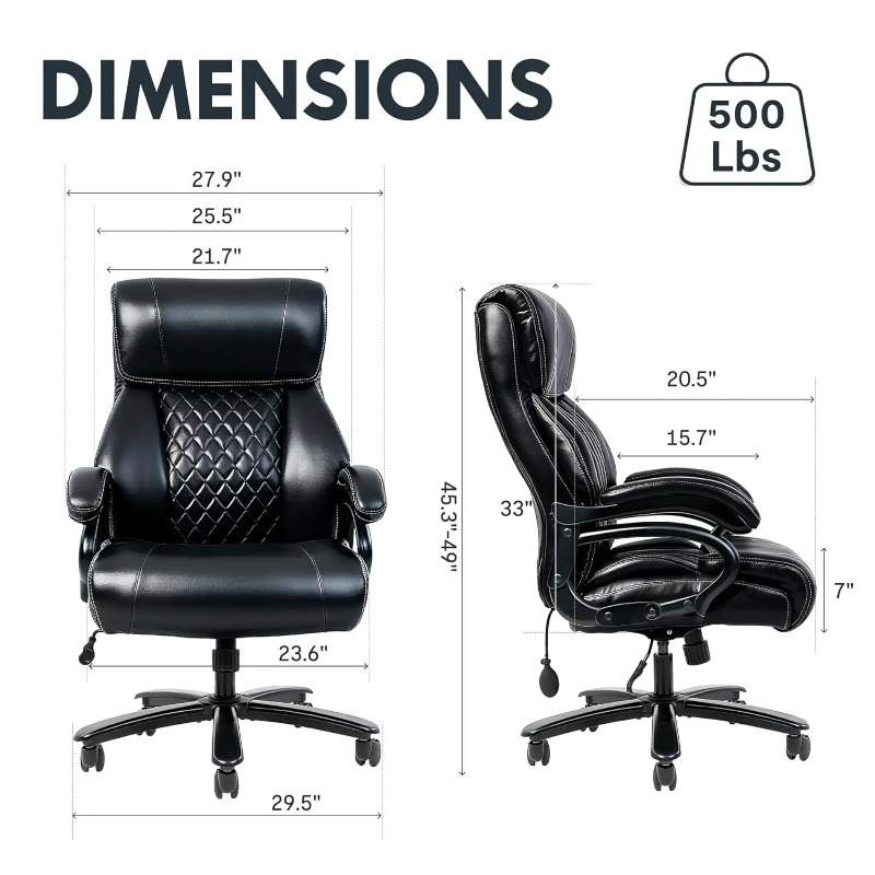 Silla de Oficina Ergonómica de - Office Furniture Plus reseña y precio