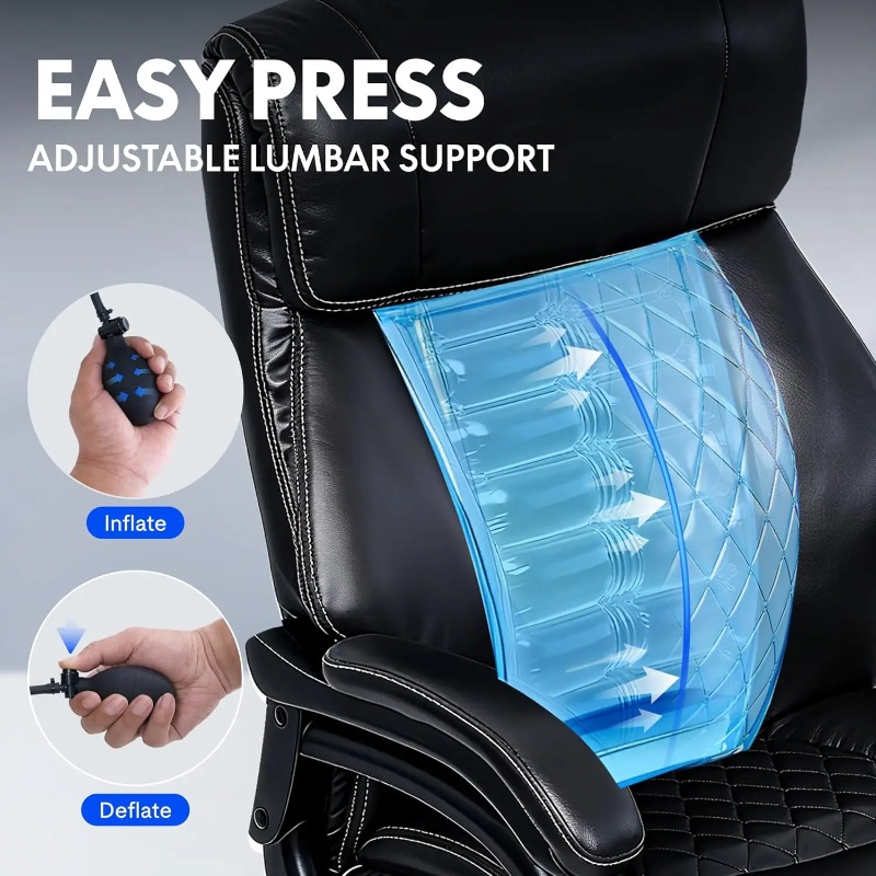 Silla de Oficina Ergonómica de - Office Furniture Plus reseña y precio