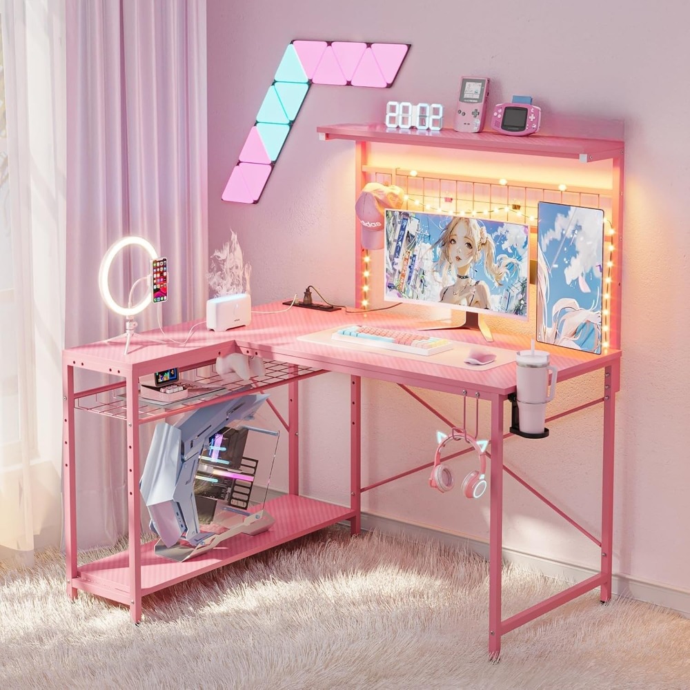 Escritorio para Juegos de 42 P - Office Furniture Wholesale reseña y precio
