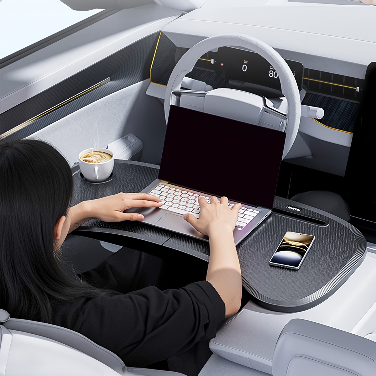 1 Mesa Plegable para Volante d - Office Furniture Ideas reseña y precio