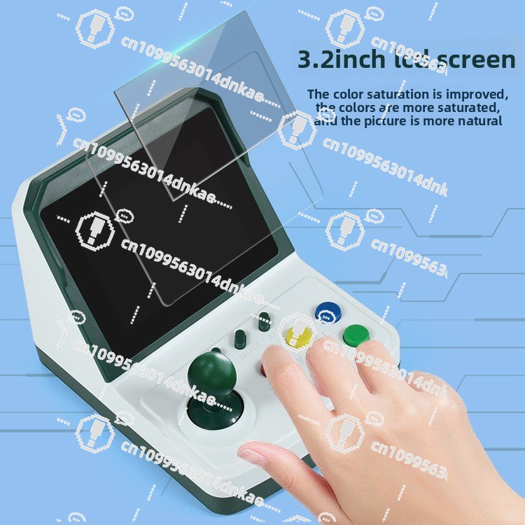 A6 Plus Mini retro de mano, co - Office Furniture Plus reseña y precio