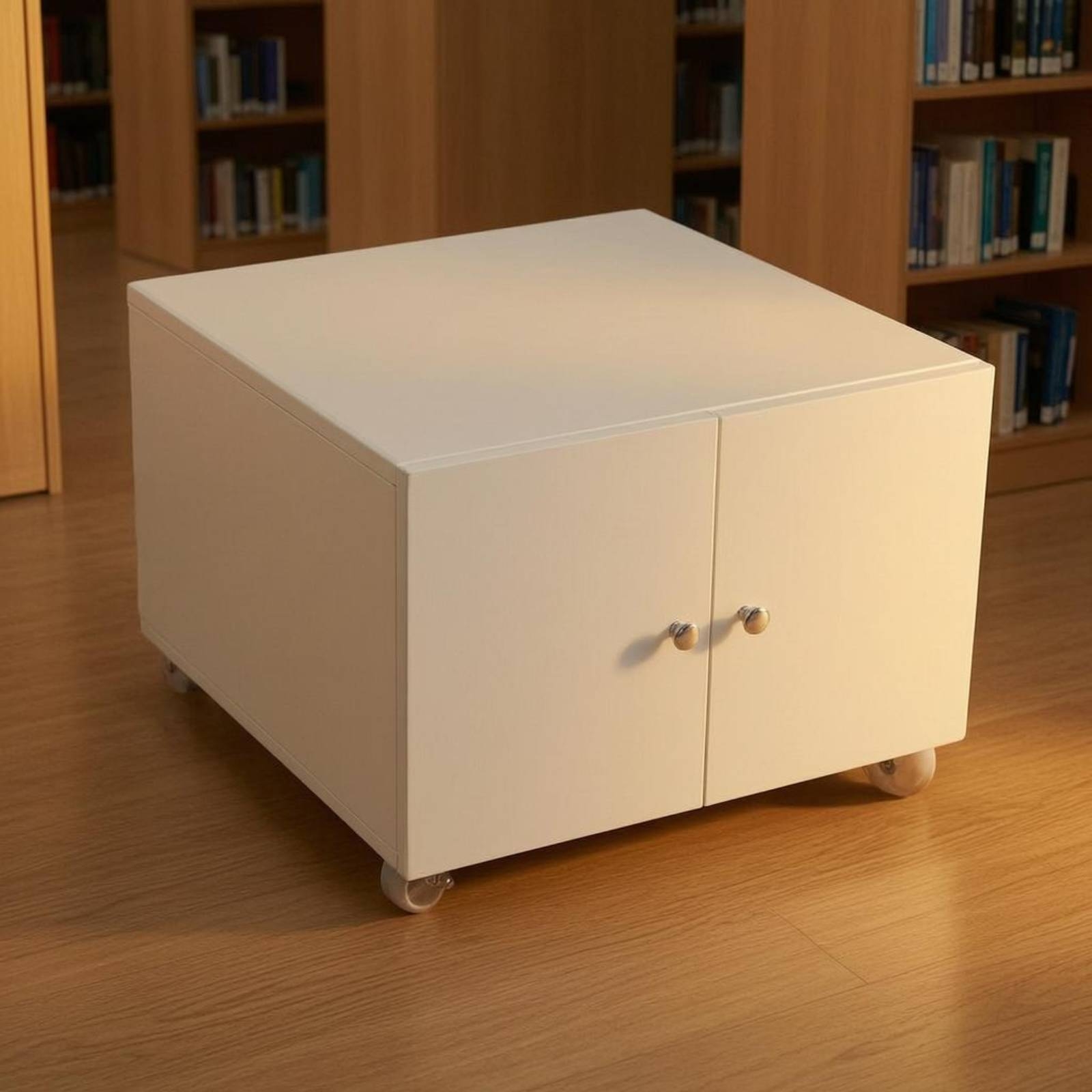 Mueble de Oficina, Gabinete de - Office Storage Cabinet reseña y precio
