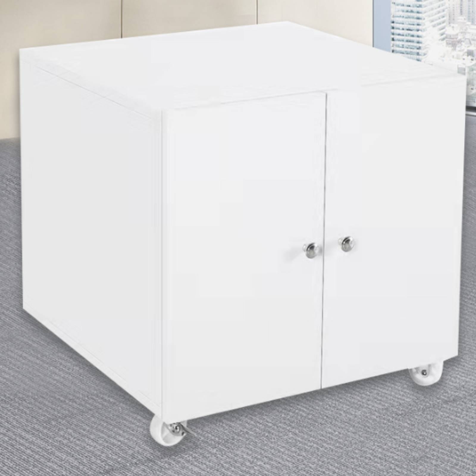 Mueble de Oficina, Gabinete de - Office Storage Cabinet reseña y precio