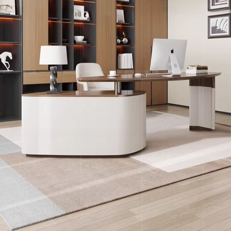 Escritorio Ejecutivo Ajustable - Office Furniture Services reseña y precio
