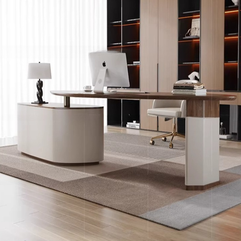 Escritorio Ejecutivo Ajustable - Office Furniture Services reseña y precio
