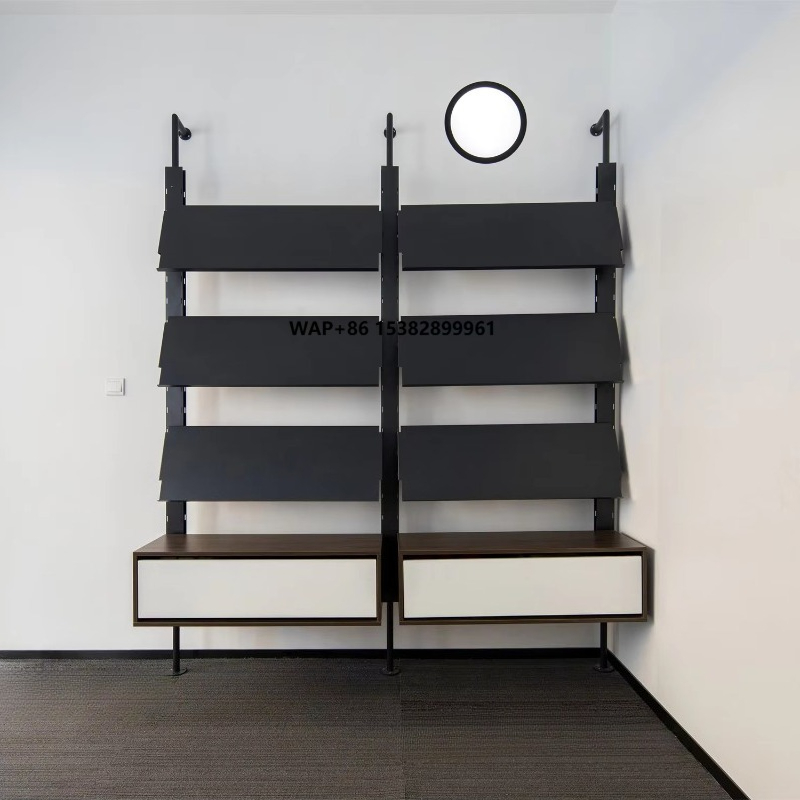 Estante de Almacenamiento Metá - Office Storage Cabinet reseña y precio