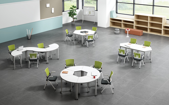 Juego de escritorio y silla pa - Office Furniture Wholesale reseña y precio