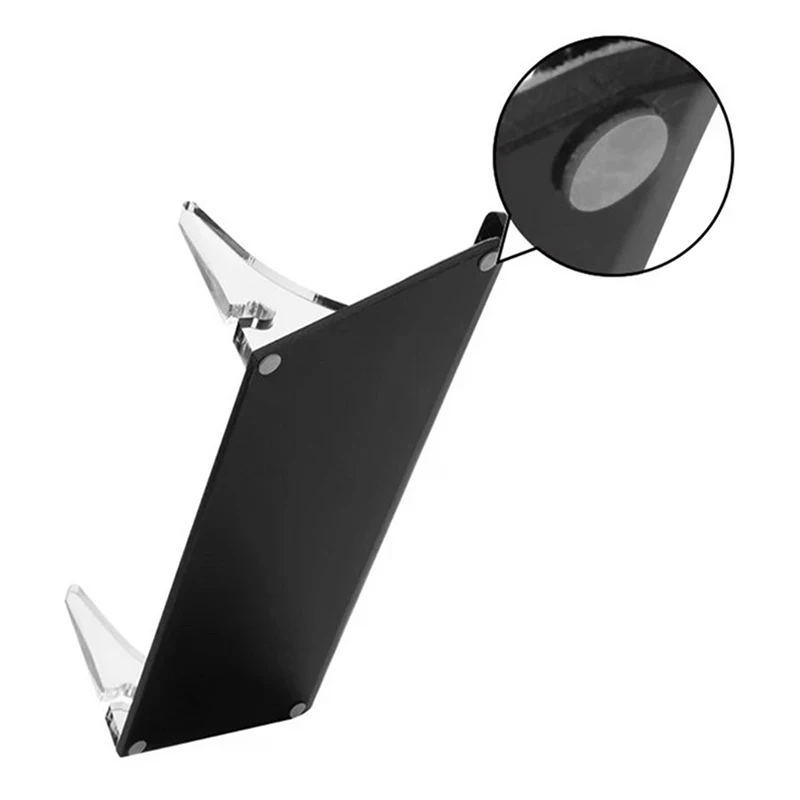 Soporte acrílico para altavoz  - Office Furniture Ideas reseña y precio