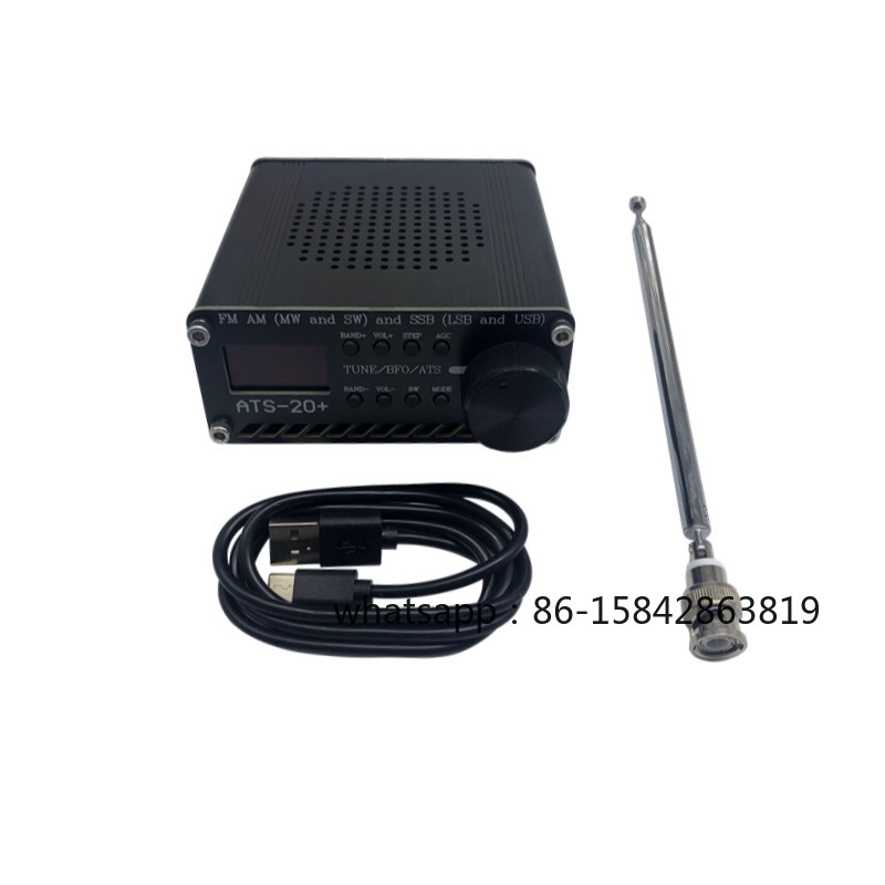 Radio ATS-20 + Plus de Banda C - Office Furniture Plus reseña y precio